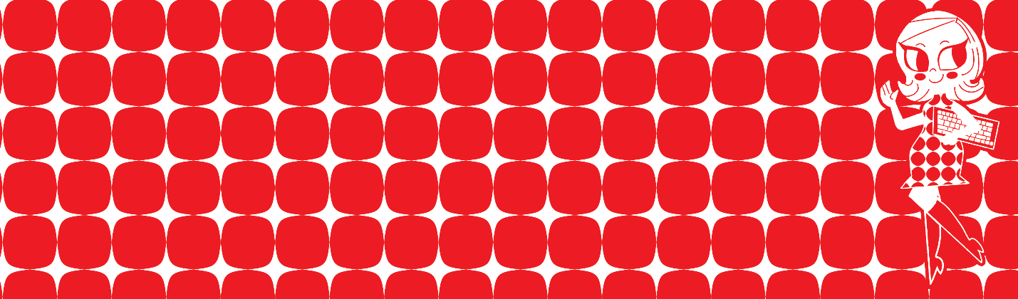 A red and white squares

Description automatically generated